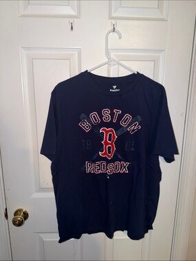 Fanatics Boston Red Sox tshirt